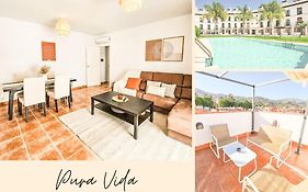 Pura Vida - Terraza, Piscina, Playa 15Mn, Sierra